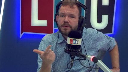 The Cabinet Don't Want Brexit, What Does That Tell You, Asks James