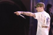 Eminem slams Trump in freestyle rap