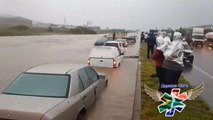 Deadly flash floods hit South Africa