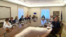 Rajoy pide a Puigdemont que aclare si declaró la independencia