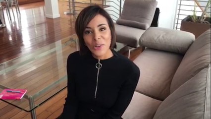 Shy'm s'adresse aux lecteurs de La Dernière Heure