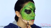 Tutorial maquillaje Carnaval para Niños, Fantasía #43 | Silvia Quiros