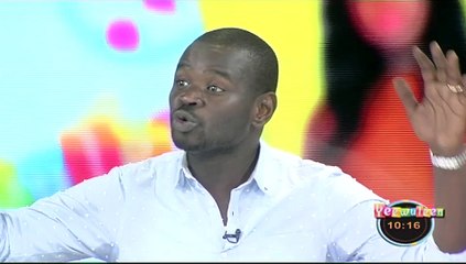RUBRIQUE - invité : OMZO DOLLAR , Rappeur dans Yeewu leen du 11 Octobre 2017