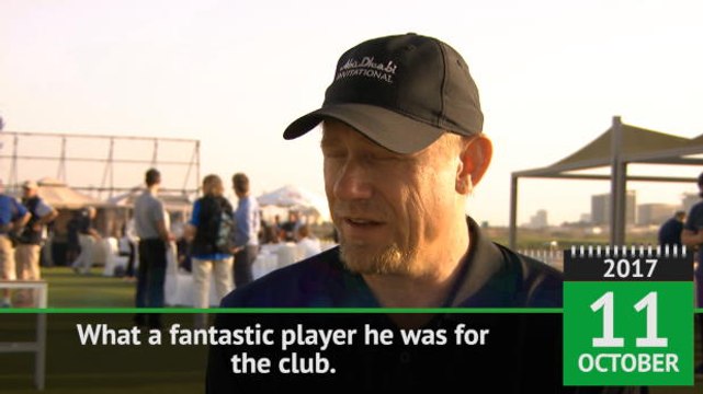 Bobby Charlton turns 80