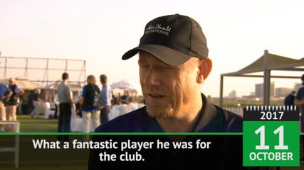 Bobby Charlton turns 80