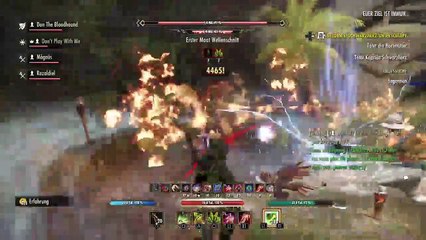 DonAleszandro The Elder Scrolls «-Durch den Schwarzherz Unterschlupf mit Don the Bloodhound-» (57)