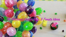 DIY Pinterest Inspired Easter Gifts & Treat Ideas ! how to