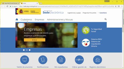 Cómo Pedir el Informe de Vida Laboral Con Certificado Digital