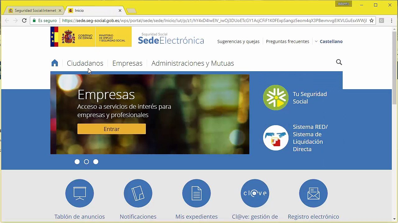 Cómo Pedir el Informe de Vida Laboral Con Certificado Digital