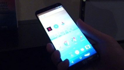 Présentation de Echo, 4ème constructeur de smartphone en France