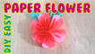 ✅ Easy DIY: Easy Paper Flower, Paper flower, paper flower quilling, paper flower wall,paper flower 3d,
