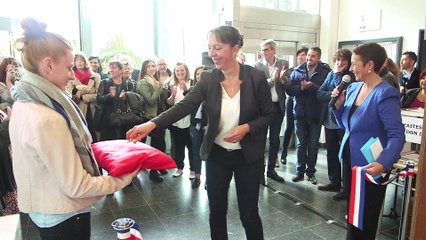 Inauguration du Guichet unique - 30 septembre 2017