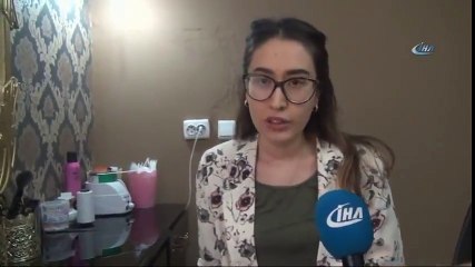 Kaza sonrası Rus aksanıyla konuşmaya başladı