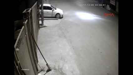 Maskeli Beşler' Hırsızlık Çetesine Pitbulllu Önlem