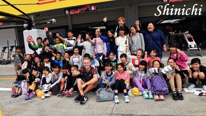 Resumen del GP de Japón 2017 - Loquendo