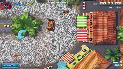 Play Cars 2 World Grand Prix Races Online Games