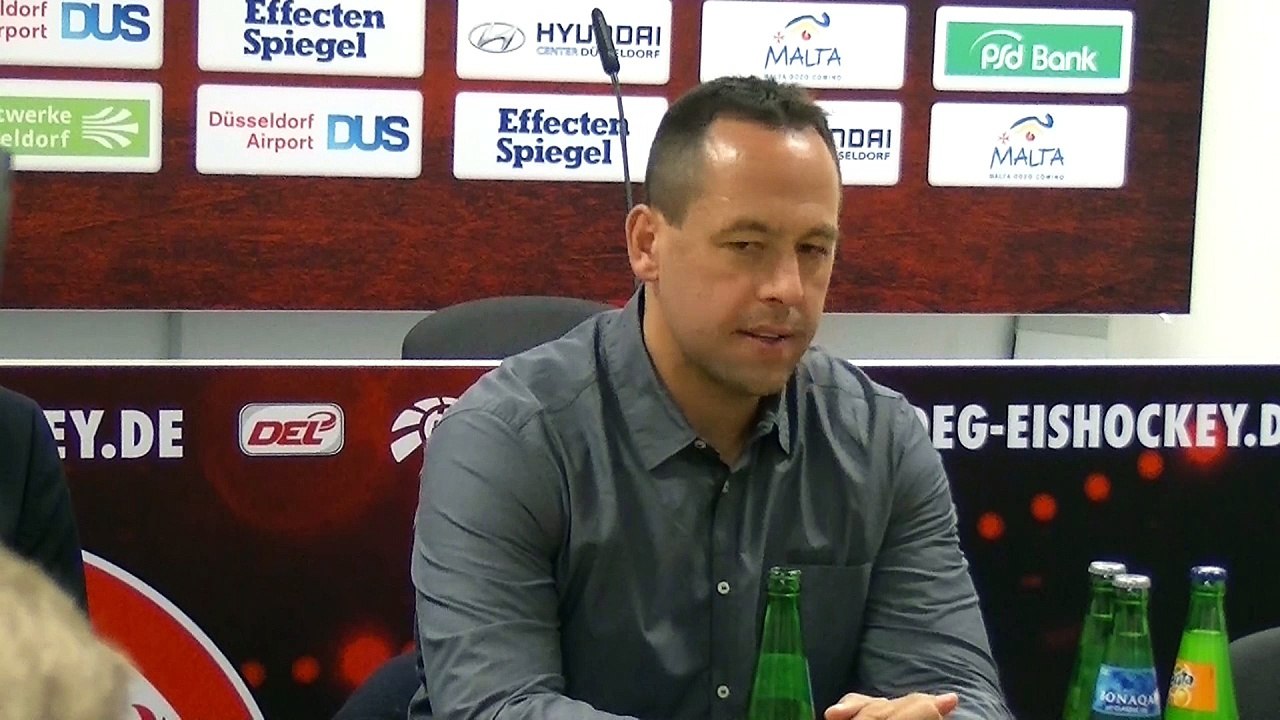 Eishockey: Bundestrainer Sturm lässt seine Zukunft offen