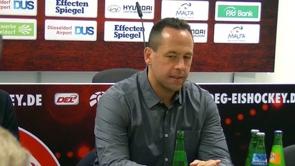 Eishockey: Bundestrainer Sturm lässt seine Zukunft offen