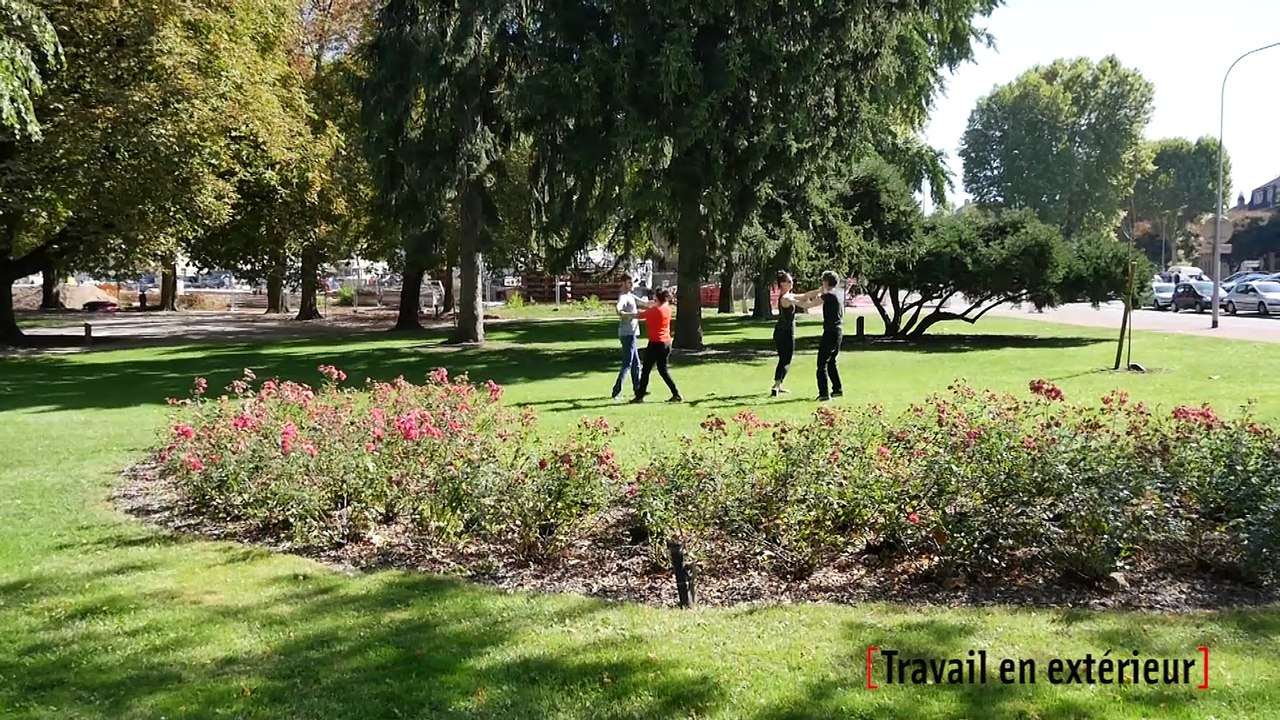 VUE(S) Episode 1 - Coulisses de L'Espace furieux