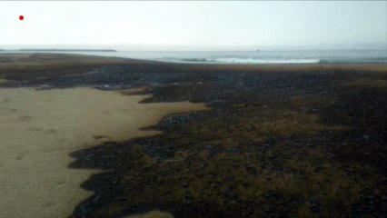 Derrame de crudo amenaza la pesca en el sur de México