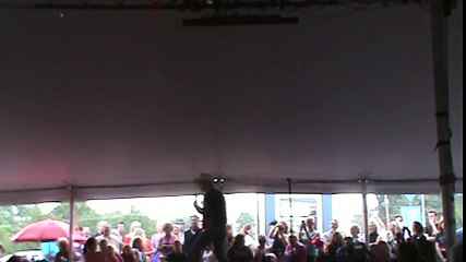 Cody Slaughter sings 'Power Of My Love' Elvis Week 2015 T