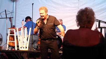 Colin Paul sings 'Any Day Now' Elvis Week 2017