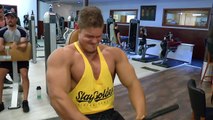 Chest Workout For Mass: First Flyes and THEN Stretch