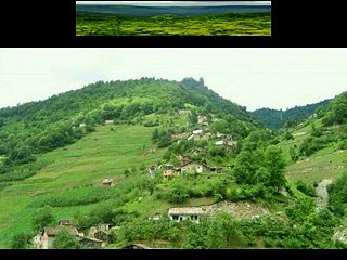 Araklı Çiftepınar Köyü