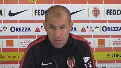 Monaco - Jardim : "Falcao mérite de jouer une Coupe du monde"