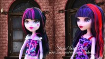 DRACULAURAS EVIL TWIN - Monster High Toys & Dolls Series - Part 2
