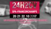 24H2CV Spa-Francorchamps 2017 [LIVE]