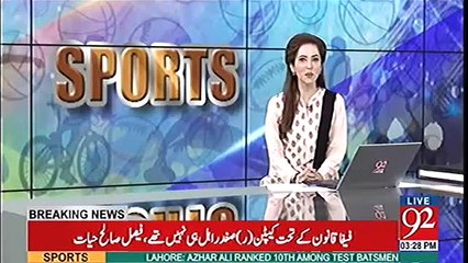 International Cricketers Ke Baad International Hockey Players Bhi Pakistani Rikshon Ke Deewany Nikla