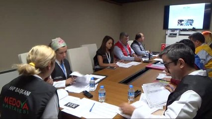 Afet ve Yangın Tatbikatı Gerçeğini Aratmadı