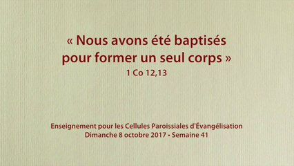 1741 - Un seul corps