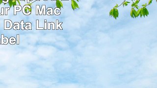7links USB Link Kabel USB 20 HighSpeed Linkkabel für PC  Mac Driverfree Data Link