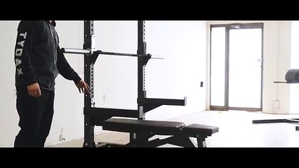 Beast Squat Stand Innovative Product Review