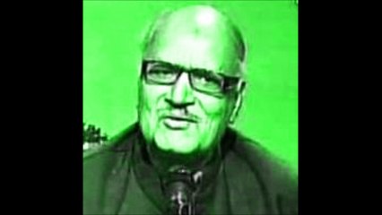 Yahan sab sey alag sab sey juda hona tha mujh ko - Zafar Iqbal