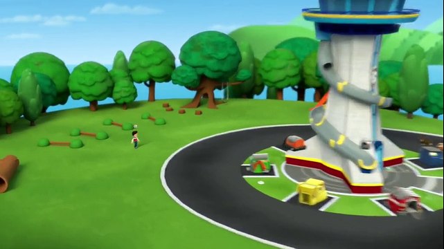 #1 paw patrol season 1-episode-1-pups-and-the-kitty-tastrophe-pups-save-a-#1 train