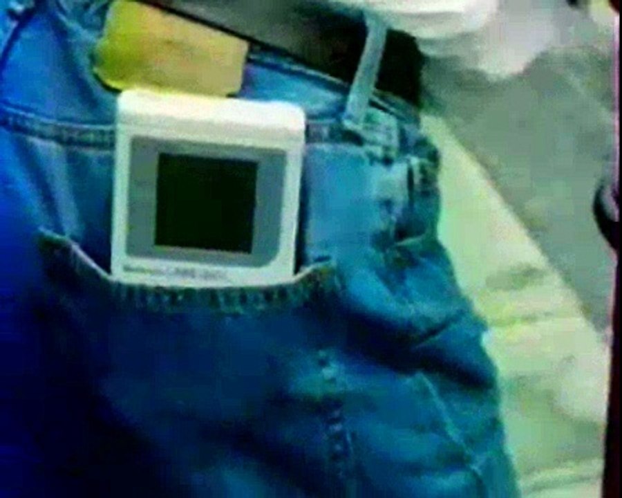 Publicité Game Boy