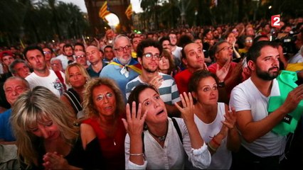 Indépendance de la Catalogne : la menace de Madrid