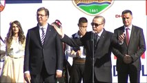 Erdoğan '5 Bin Ton Et İthalatıyla İlgili İmzalar Atıldı' 1