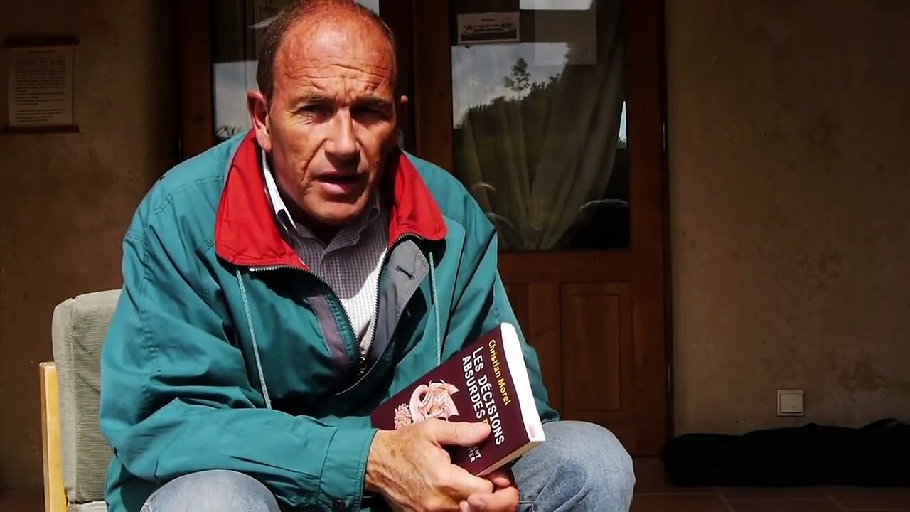 Etienne Chouard ; notre impuissance politique