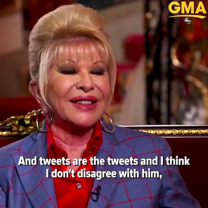 What Ivana Said That Got Melania Trump Mad