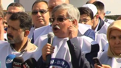 Eğitim-Bir-Sen'den Vize Krizine İlişkin Açıklama