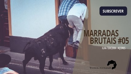 Marradas brutais #05