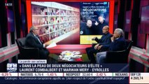 La parole aux auteurs: Laurent Combalbert et James Teboul - 11/10