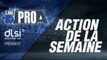 Action DLSI de la semaine : J3 - Wilfried Yeguete (Le Mans)