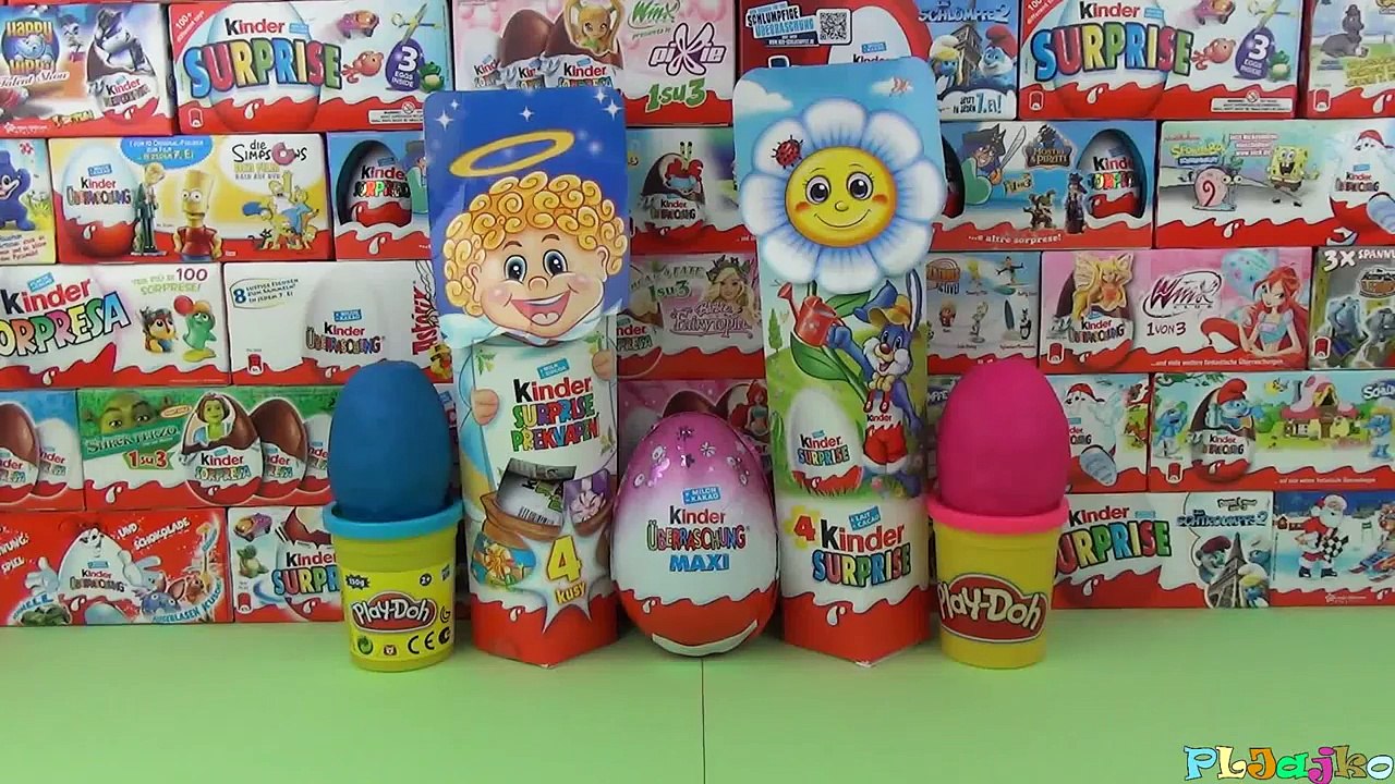 Jajko niespodzianka Maxi Duże My Little Pony Przyjaźń to magia 9 jajek new