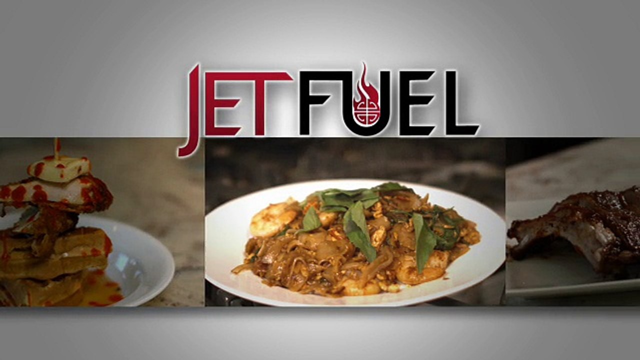 JetFuel - Perfect Rice