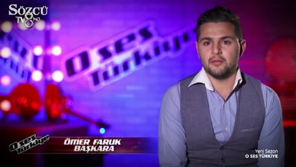 “O Ses Türkiye öğretmenevinde çekiliyor!”